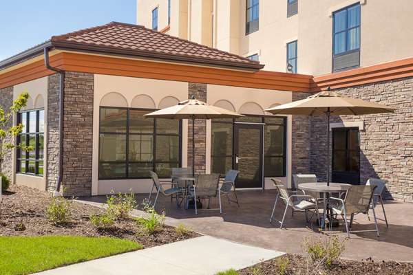 Exterior view - Hampton Inn & Suites West Des Moines - I-35, Exit 70