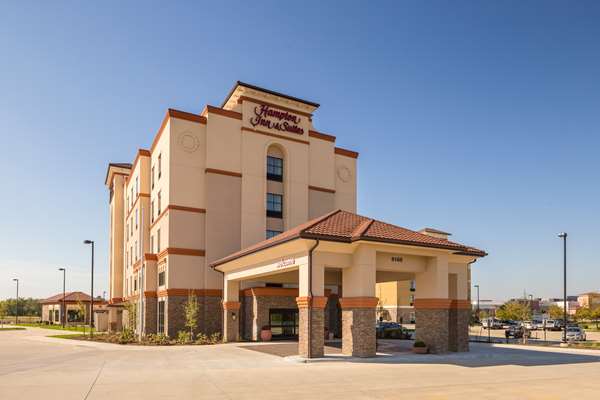 Exterior view - Hampton Inn & Suites West Des Moines - I-35, Exit 70