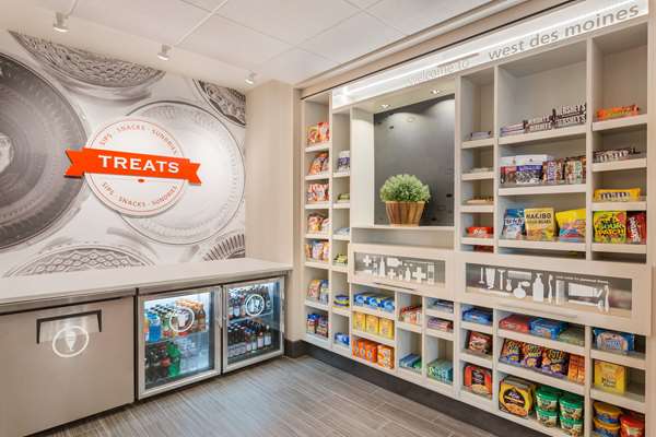 Restaurant - Hampton Inn & Suites West Des Moines - I-35, Exit 70