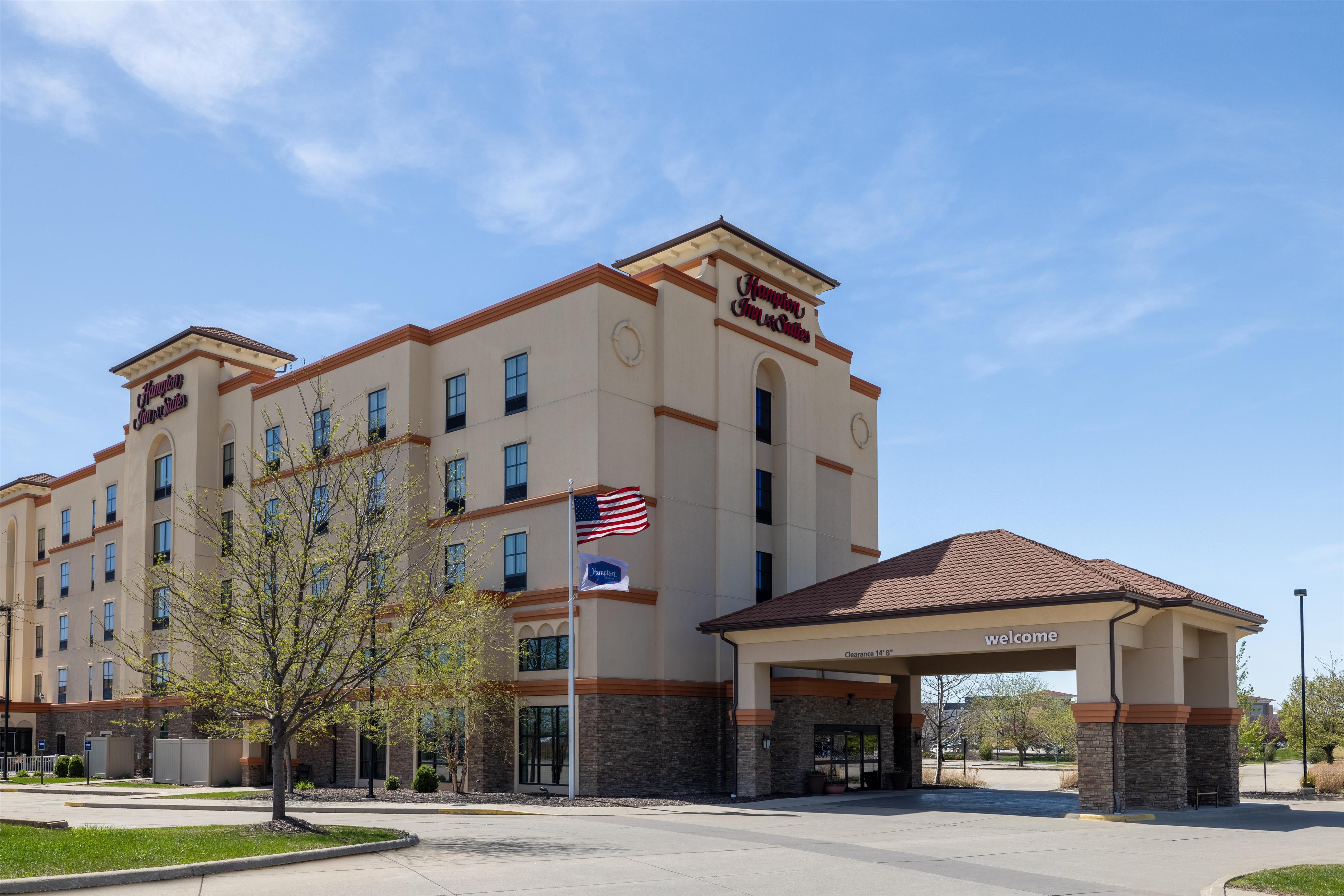 Exterior | Hampton Inn & Suites West Des Moines/SW Mall Area