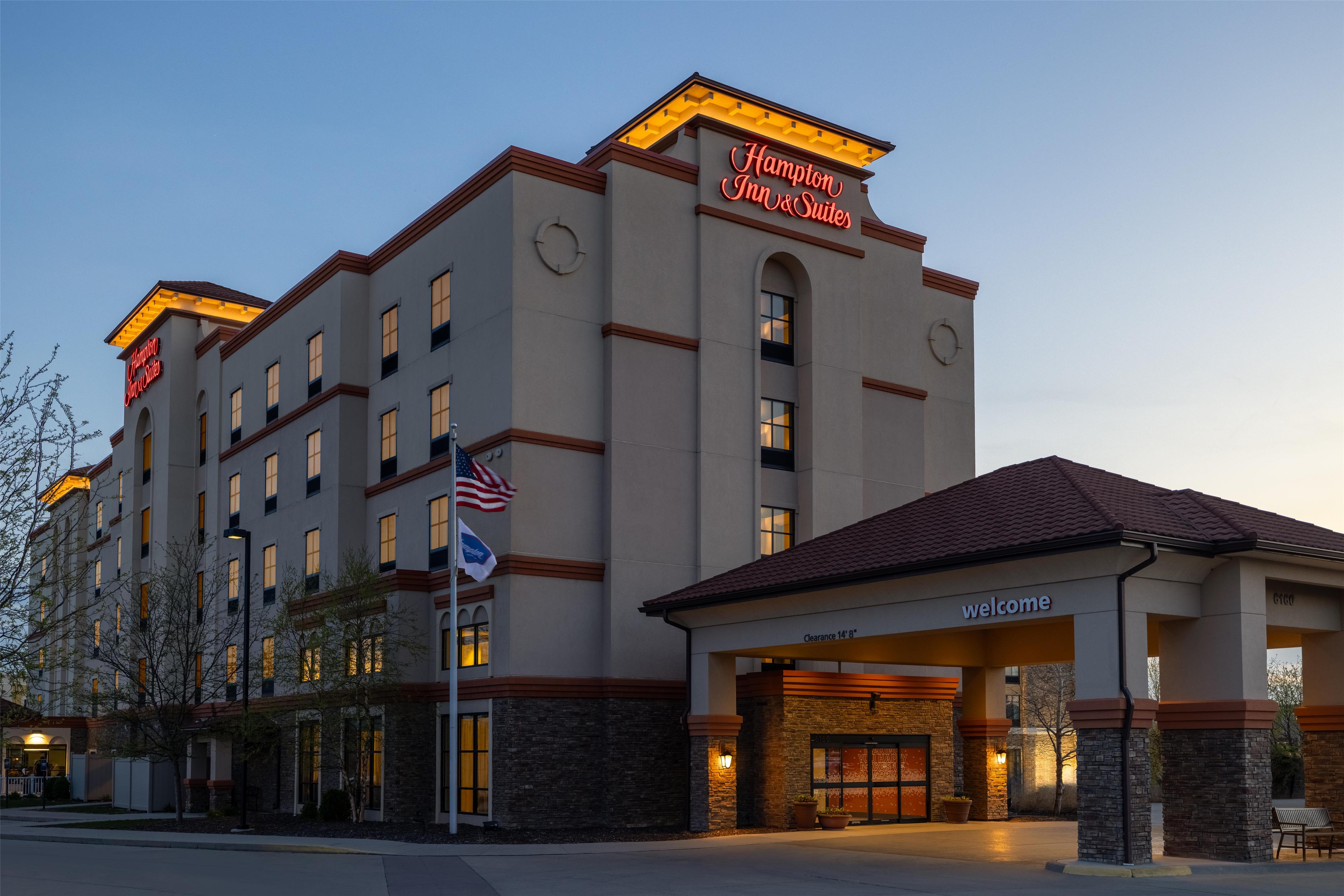Exterior | Hampton Inn & Suites West Des Moines/SW Mall Area