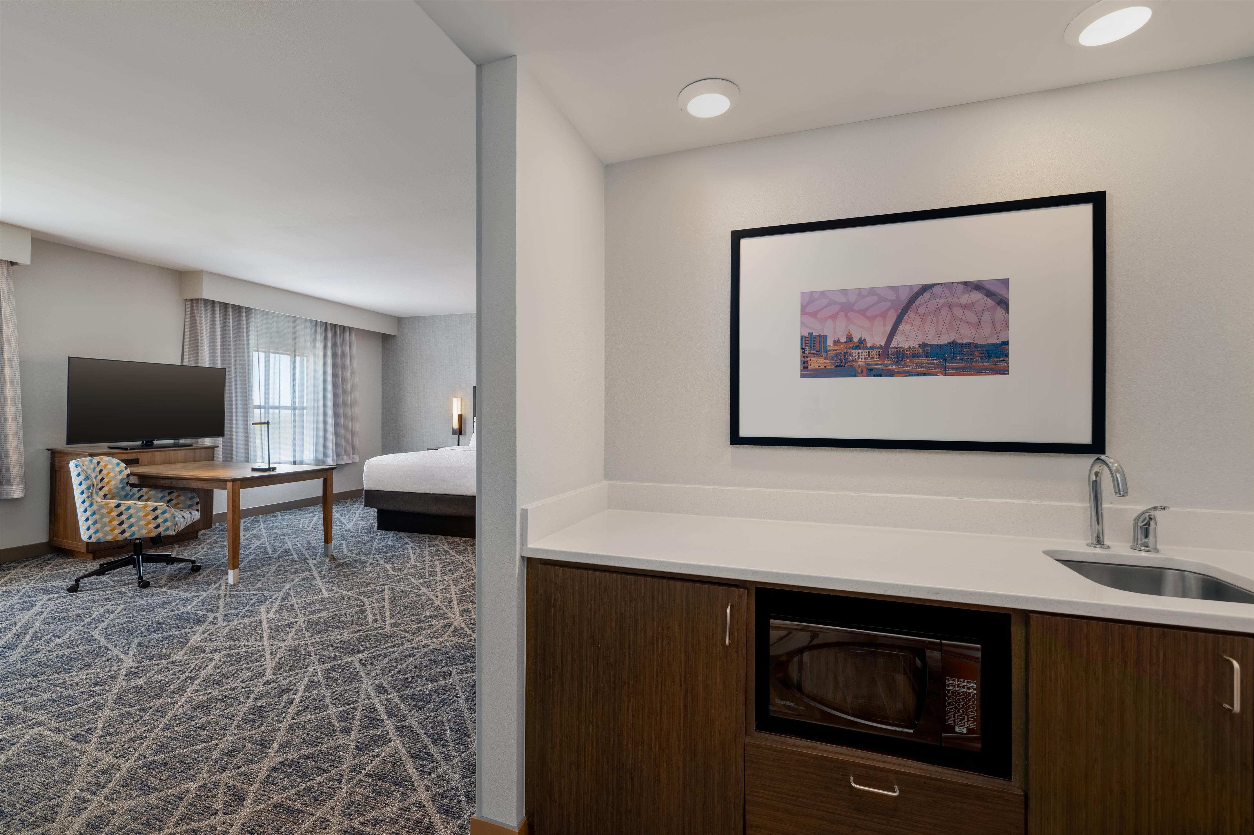 Guest room amenity