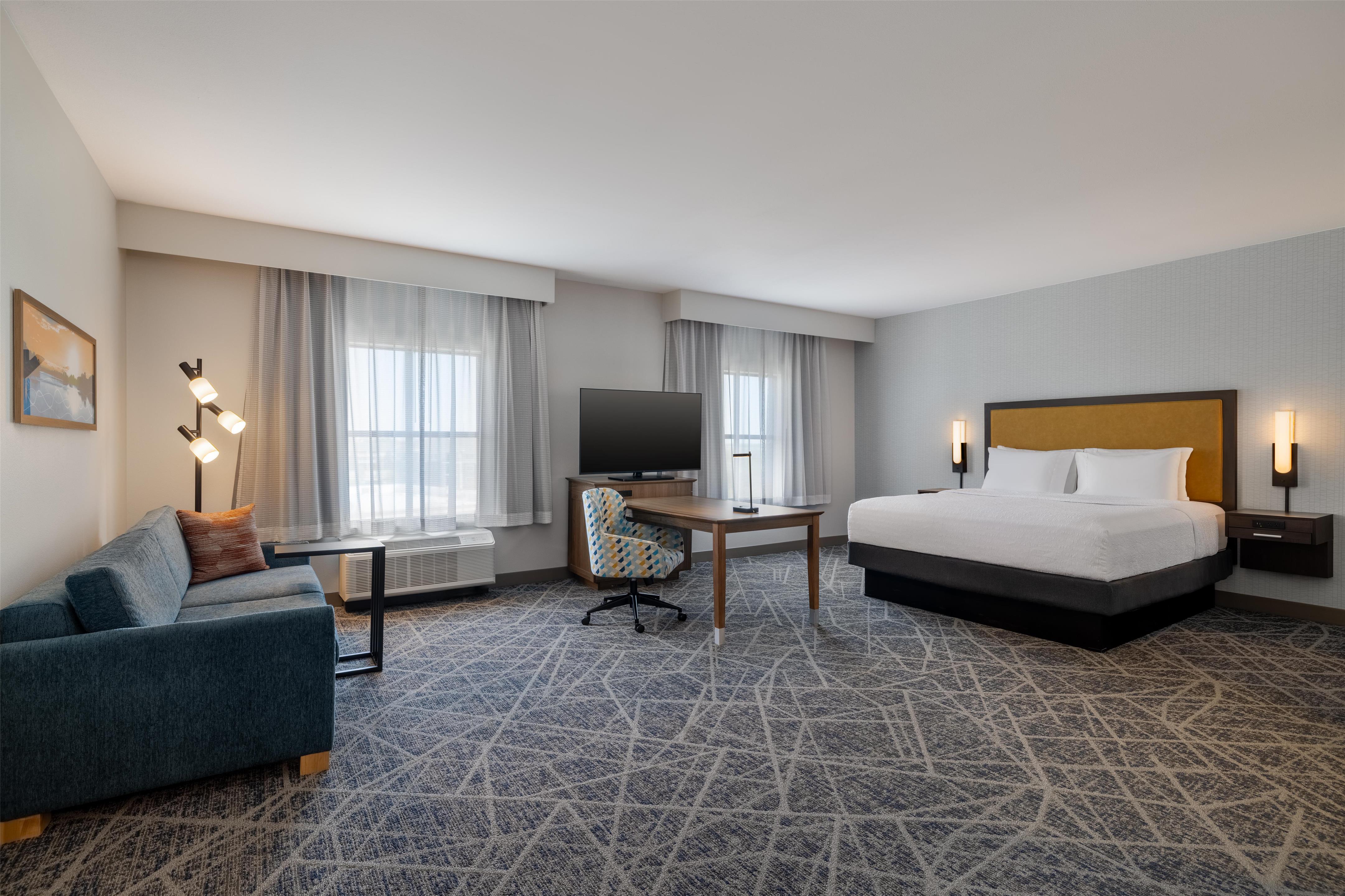 Guest room