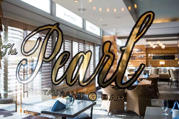 Restaurant - Sam Houston Hotel Downtown Houston - I-10, Exit 769A & 769B