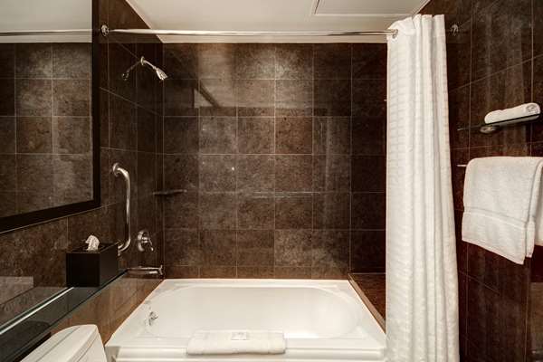  - Sam Houston Hotel Downtown Houston - I-10, Exit 769A & 769B