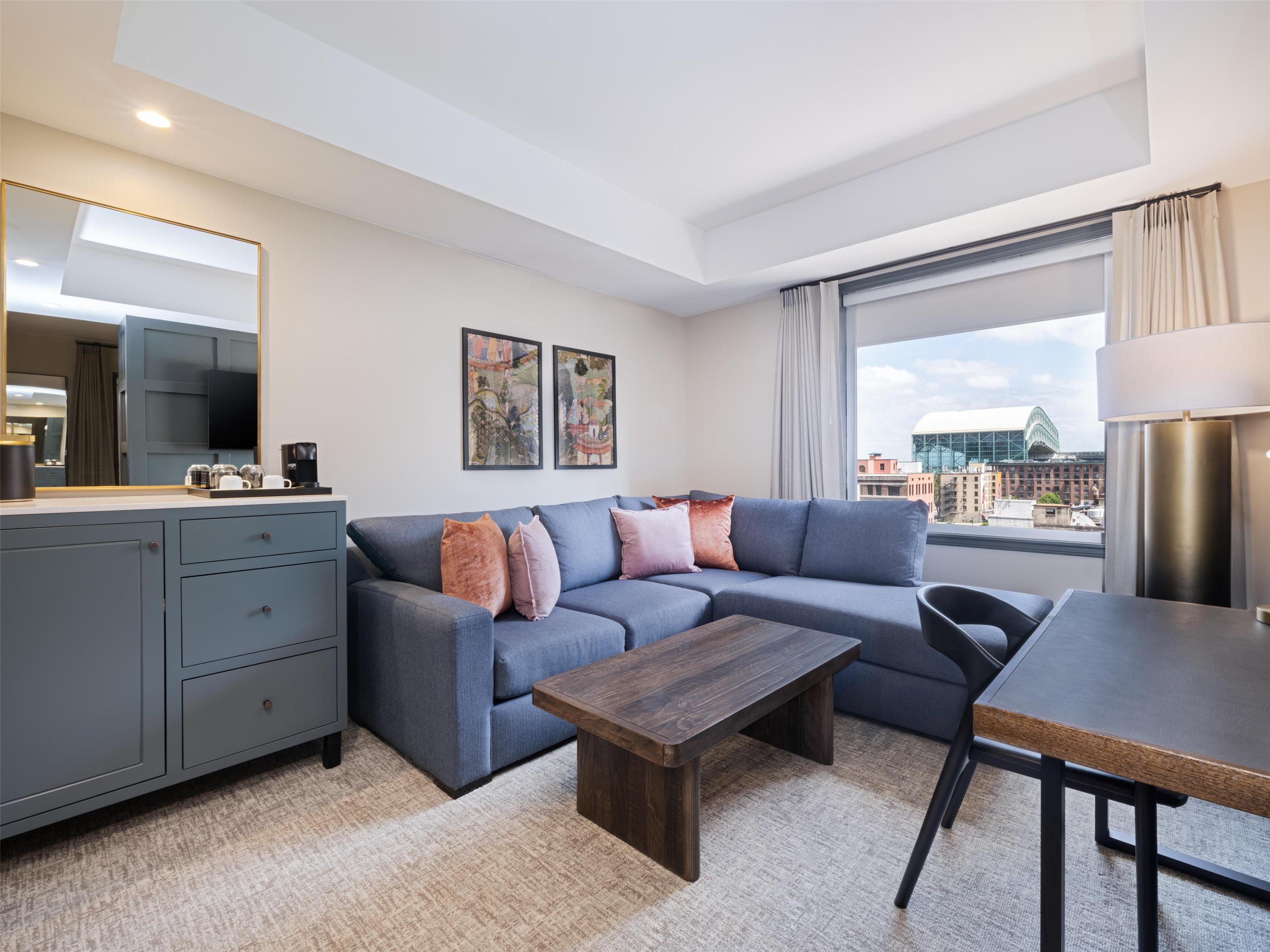 Guest room