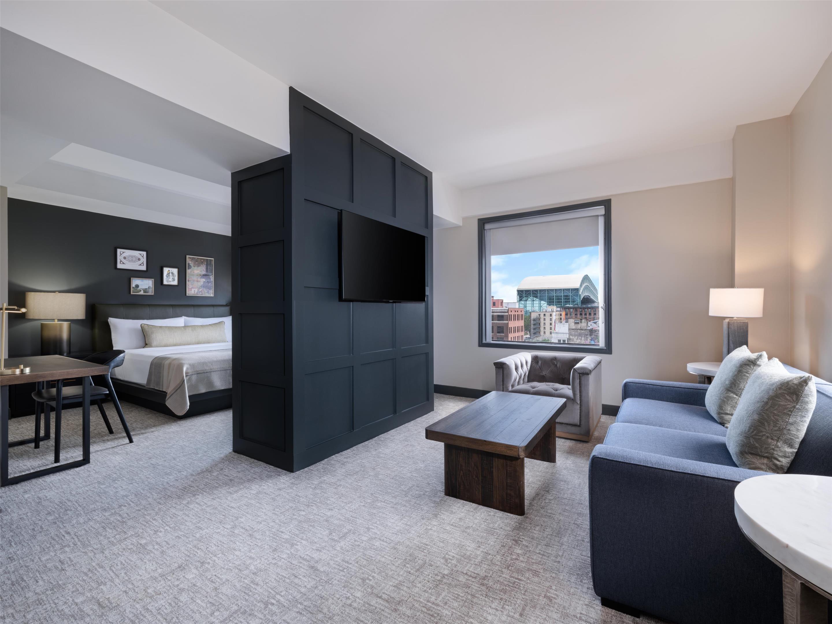 Guest room