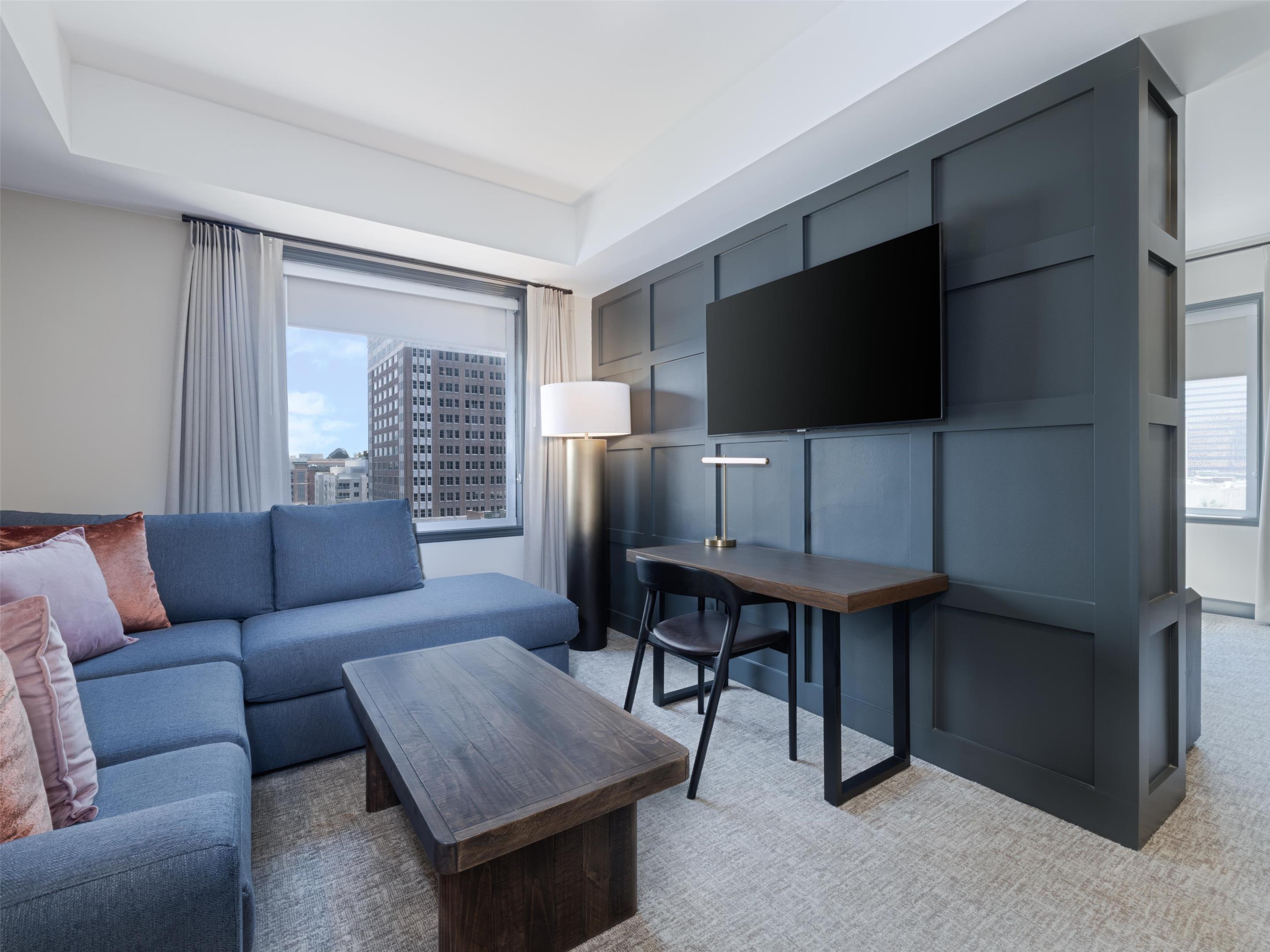 Guest room