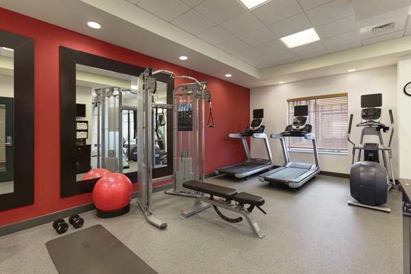 Fitness/ Exercise Room - Hilton Garden Inn Wallingford - I-91, Exit 15