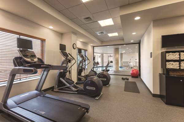 Fitness/ Exercise Room - Hilton Garden Inn Wallingford - I-91, Exit 15