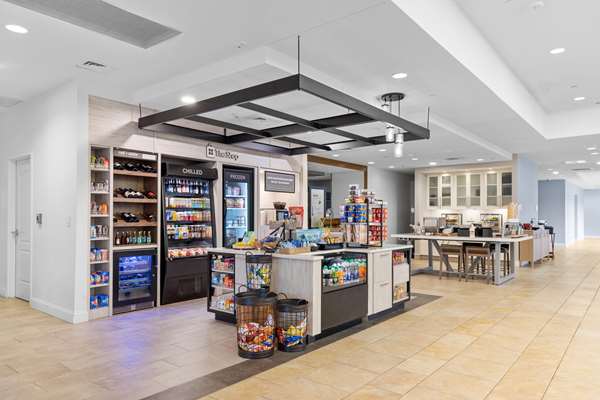 Restaurant - Hilton Garden Inn Wallingford - I-91, Exit 15