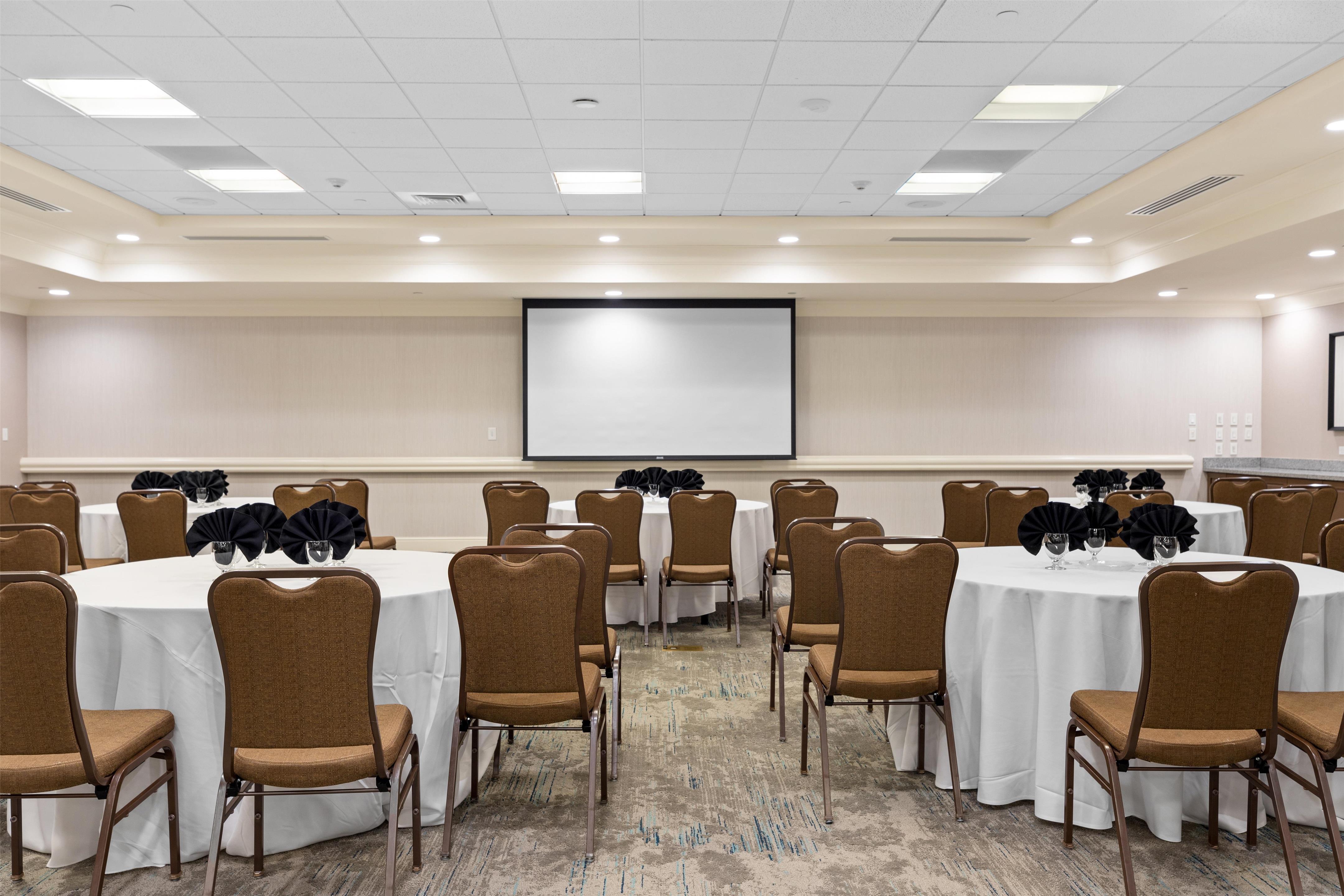 Meeting Room | Hilton Garden Inn Wallingford/Meriden