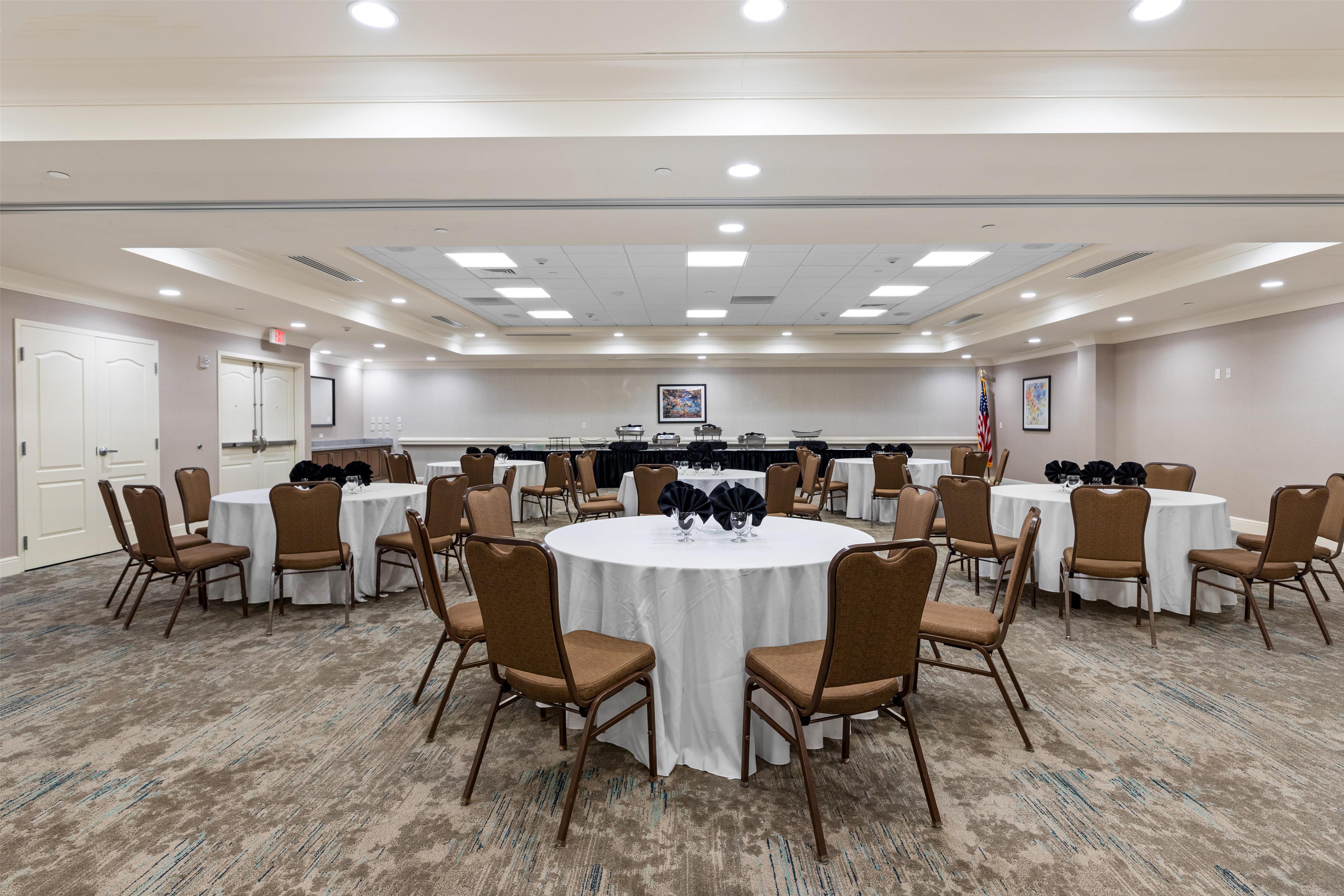 Meeting Room | Hilton Garden Inn Wallingford/Meriden