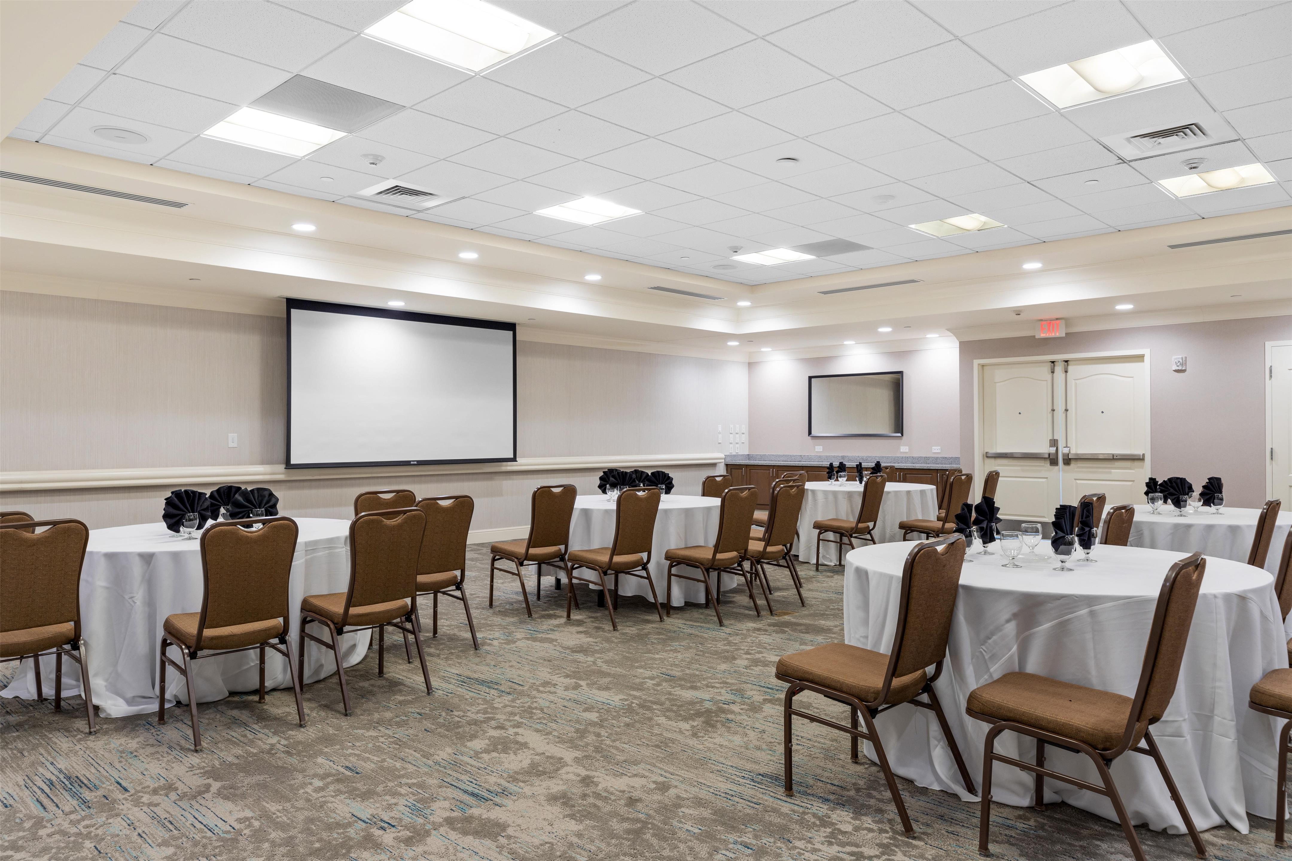 Meeting Room | Hilton Garden Inn Wallingford/Meriden
