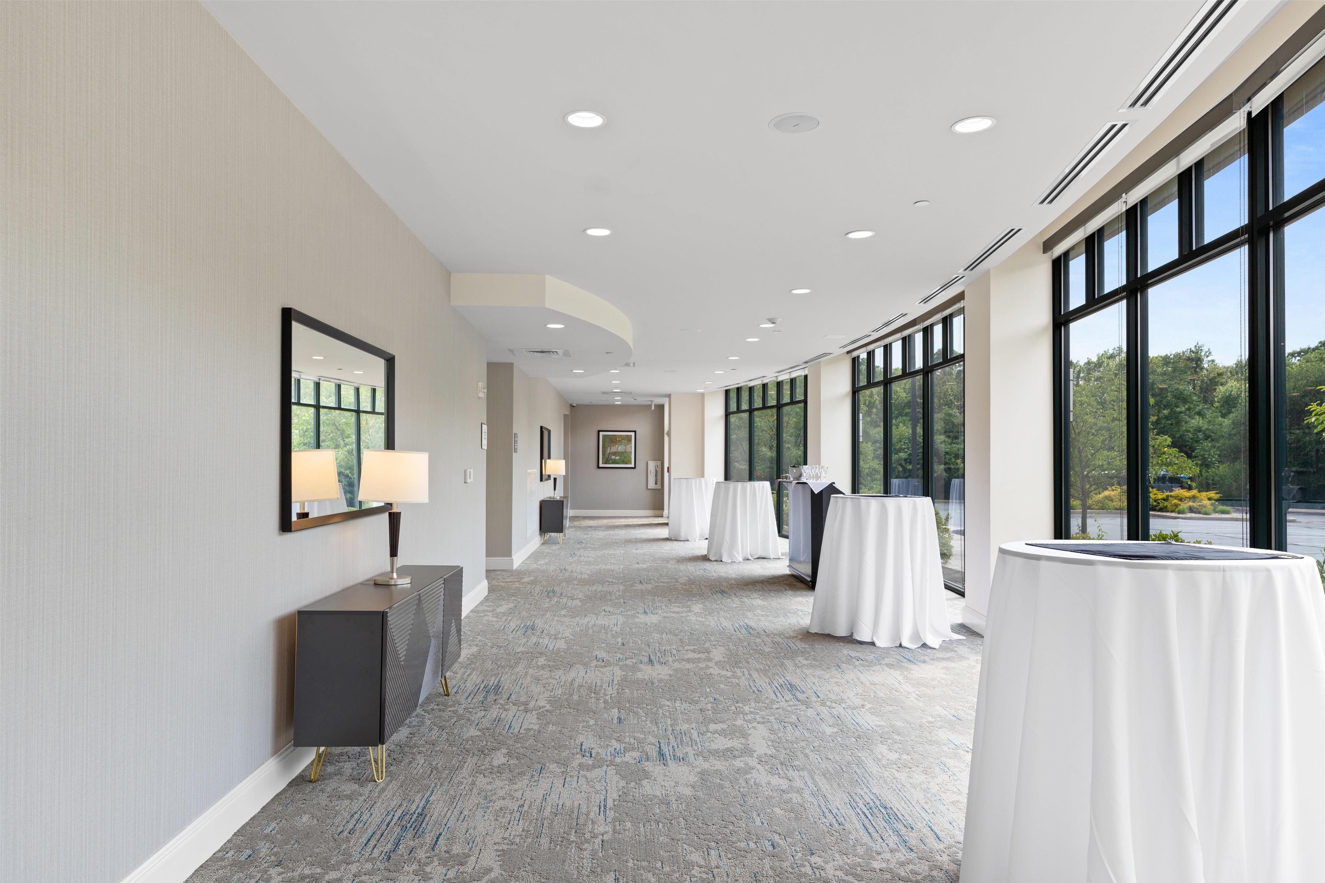 Meeting Room | Hilton Garden Inn Wallingford/Meriden