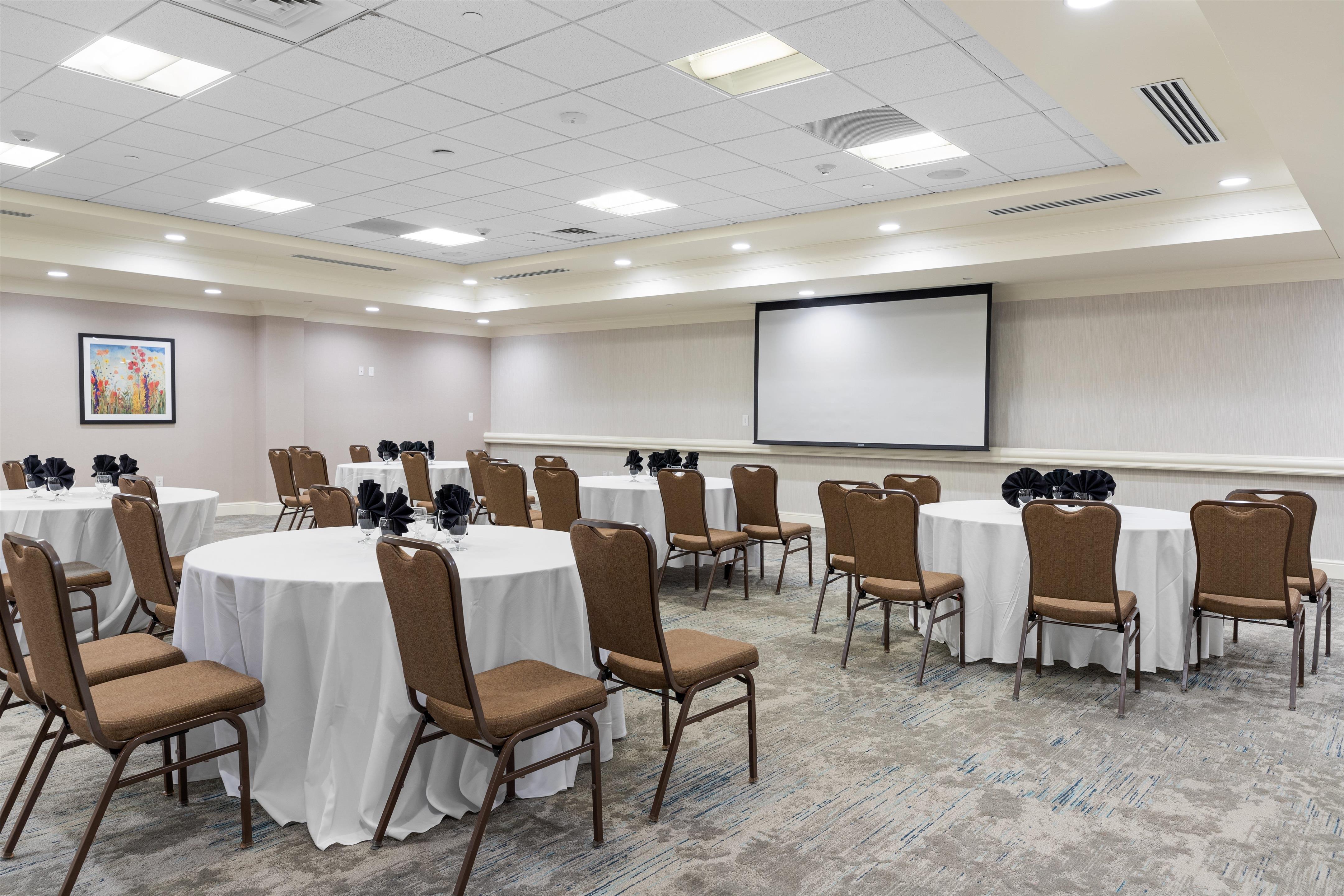 Meeting Room | Hilton Garden Inn Wallingford/Meriden