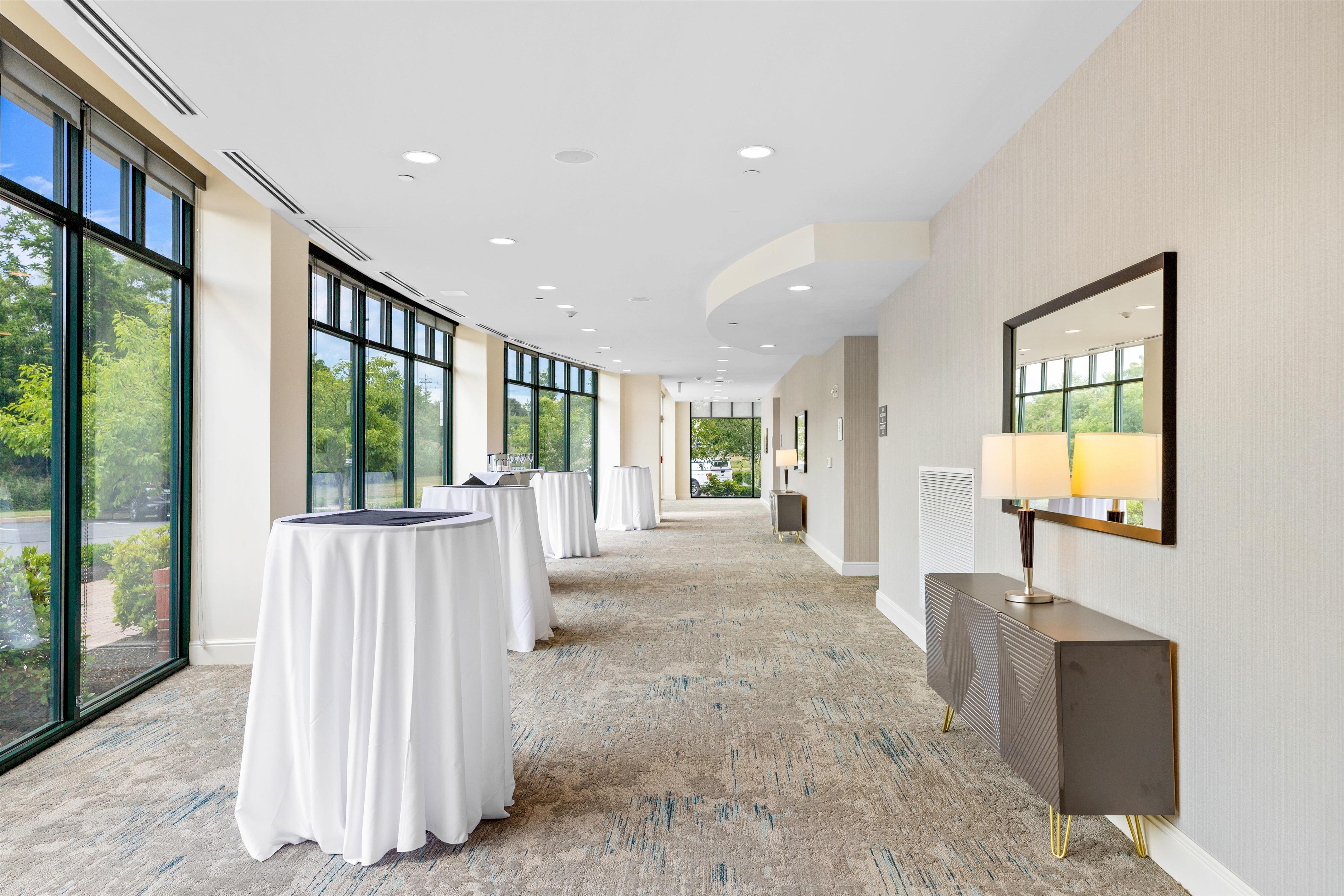 Meeting Room | Hilton Garden Inn Wallingford/Meriden