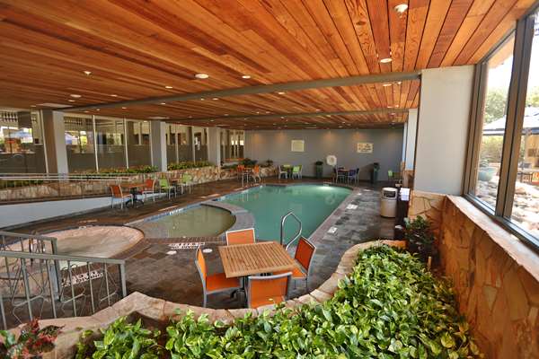 Pool - DoubleTree Suites by Hilton Hotel McAllen