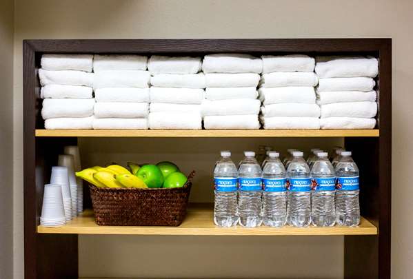 Fitness/ Exercise Room - DoubleTree Suites by Hilton Hotel McAllen