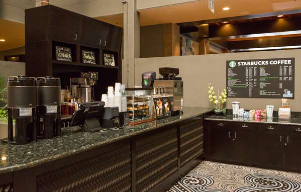 Restaurant - DoubleTree Suites by Hilton Hotel McAllen