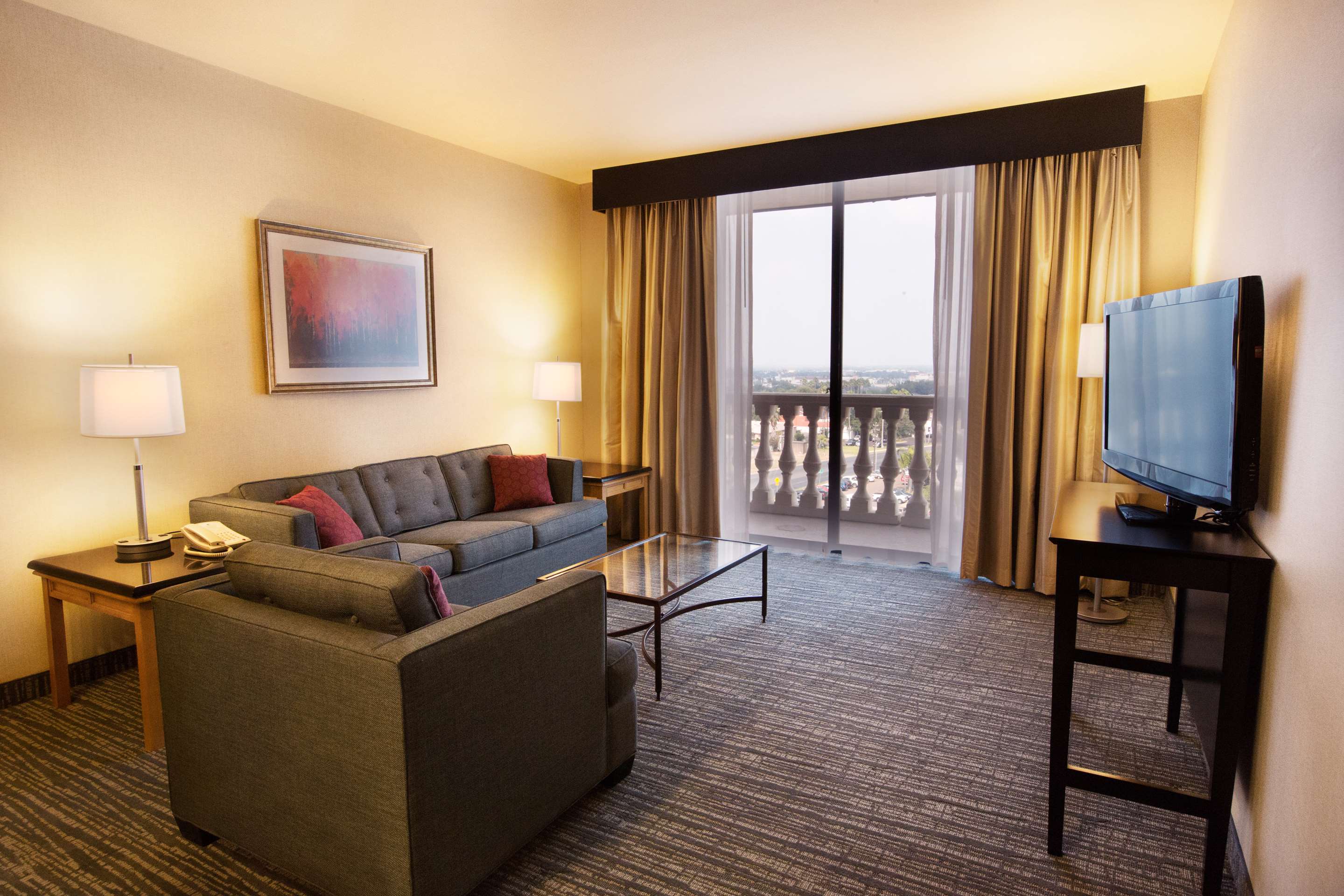 Guest room