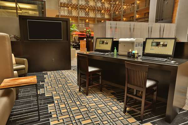 Conference Area - DoubleTree Suites by Hilton Hotel McAllen