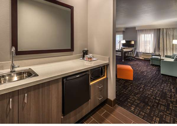  - Hampton Inn & Suites West Reno - I-80, Exit 9