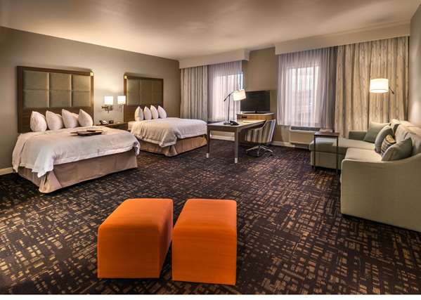  - Hampton Inn & Suites West Reno - I-80, Exit 9