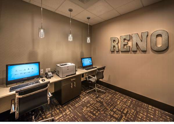 Conference Area - Hampton Inn & Suites West Reno - I-80, Exit 9