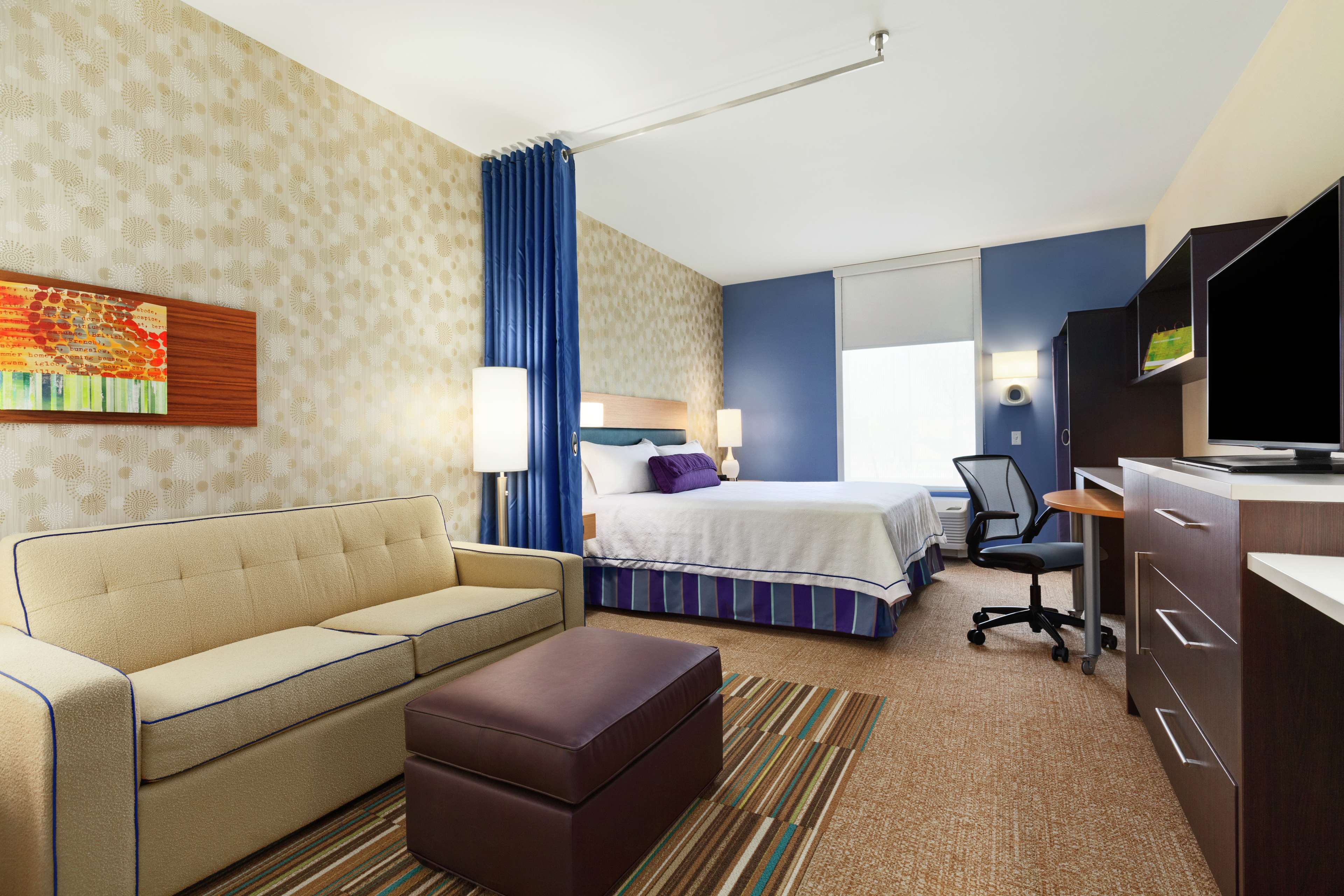Home2 Suites by Hilton San Angelo Room Type - 1KG PREMIUM STUDIO NONSMOK
