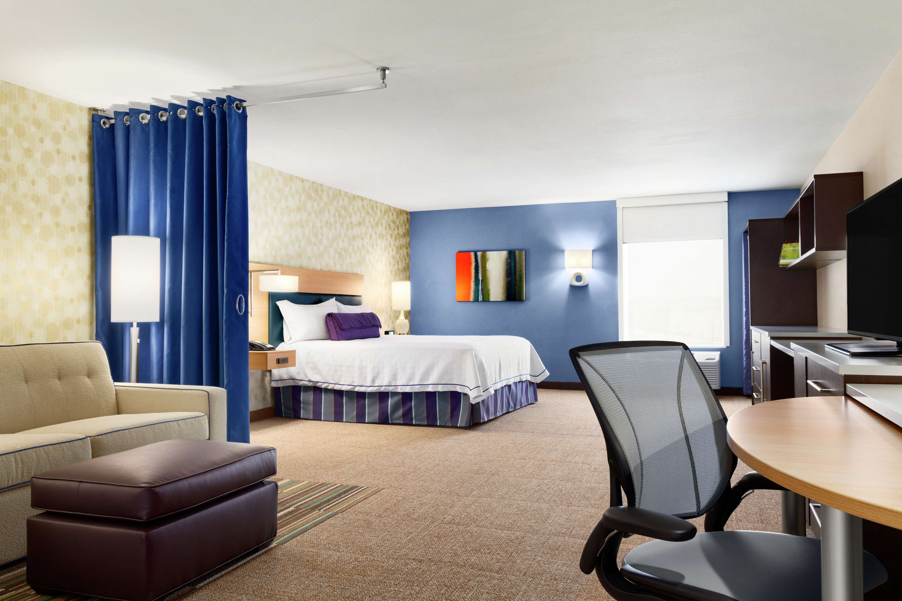 Home2 Suites by Hilton San Angelo Room Type - 1KG HEARING ACC STUDIO NS