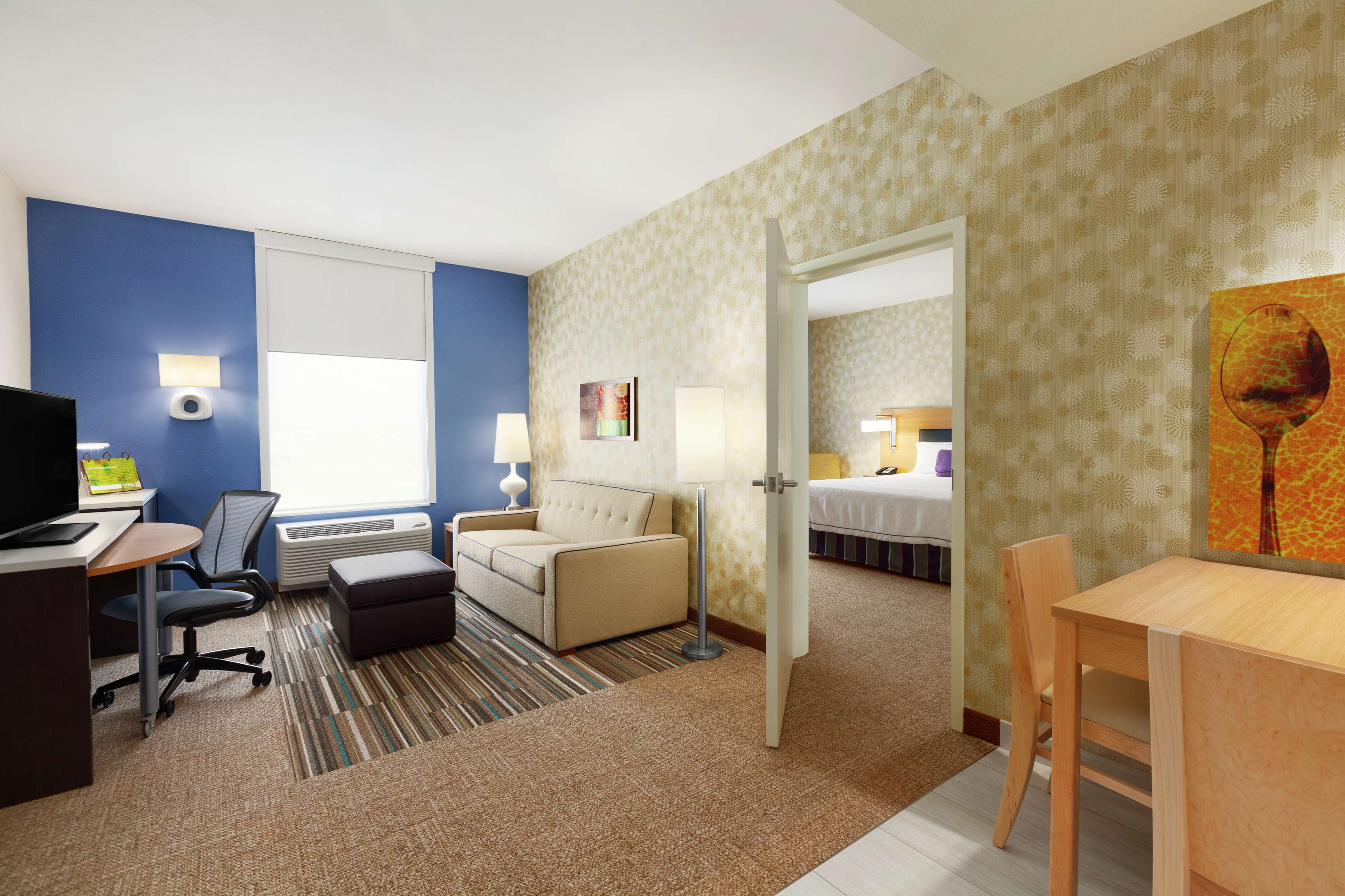 Home2 Suites by Hilton San Angelo Room Type - 1 KING 1BDRM SUITE NONSMOK