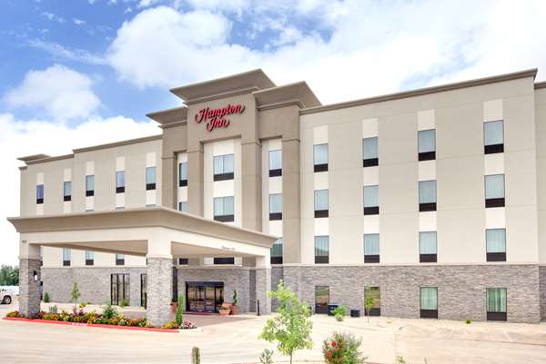 Exterior view - Hampton Inn Snyder