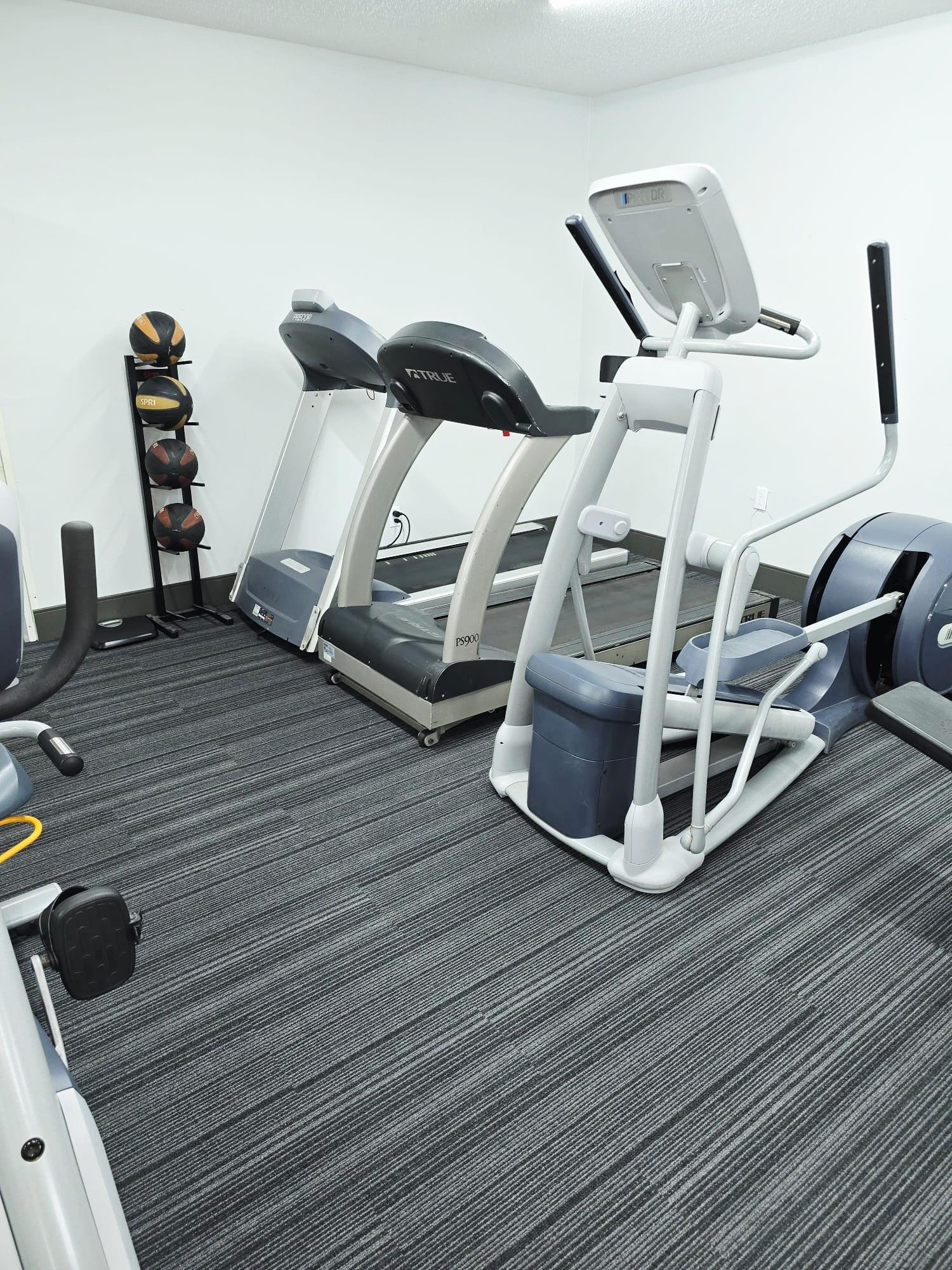 Gym | Americas Best Value Inn & Suites Foley Gulf Shores