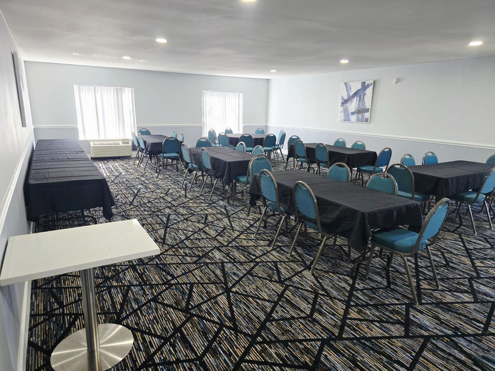 Meeting room | Americas Best Value Inn & Suites Foley Gulf Shores