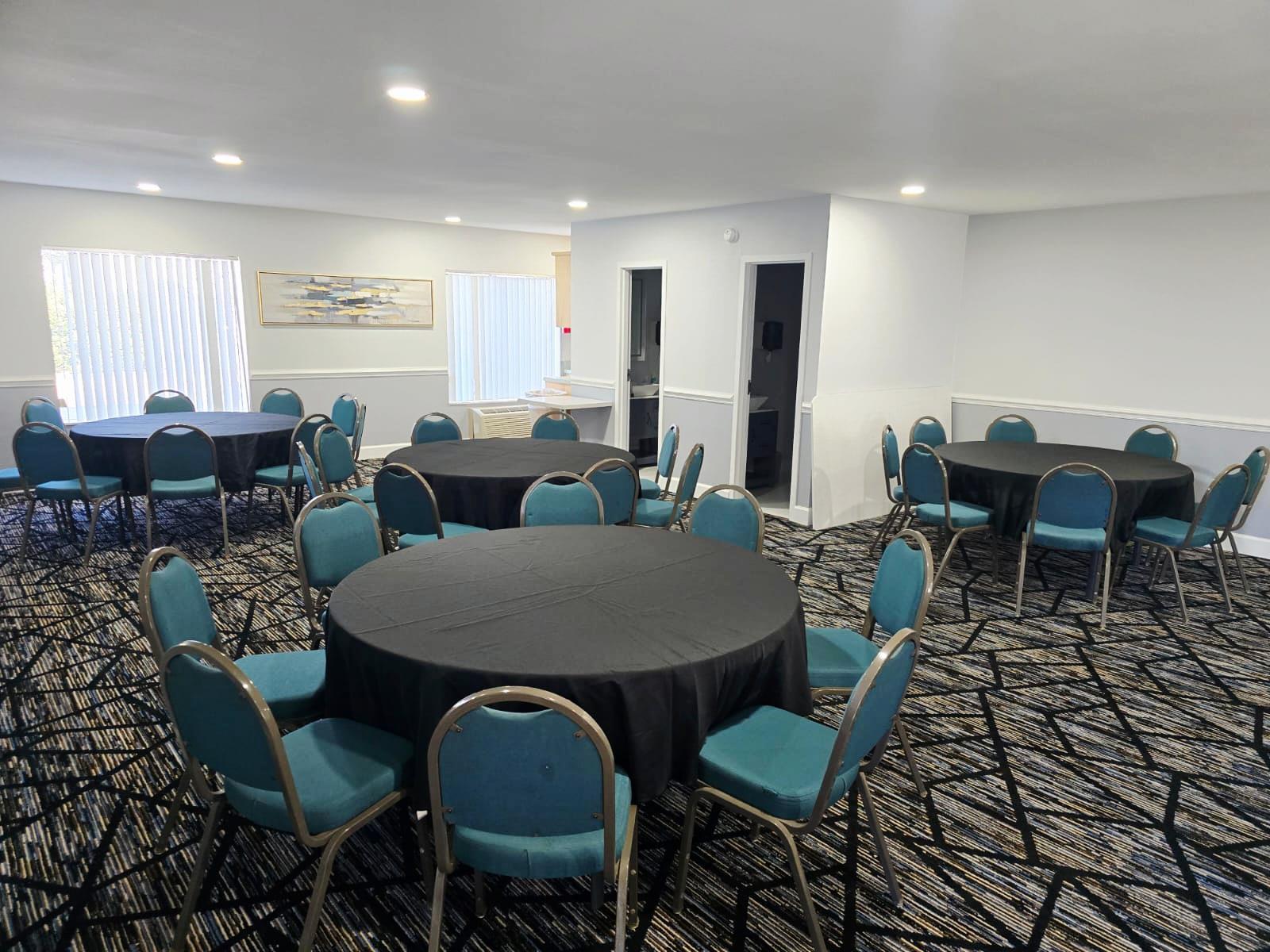 Meeting room | Americas Best Value Inn & Suites Foley Gulf Shores