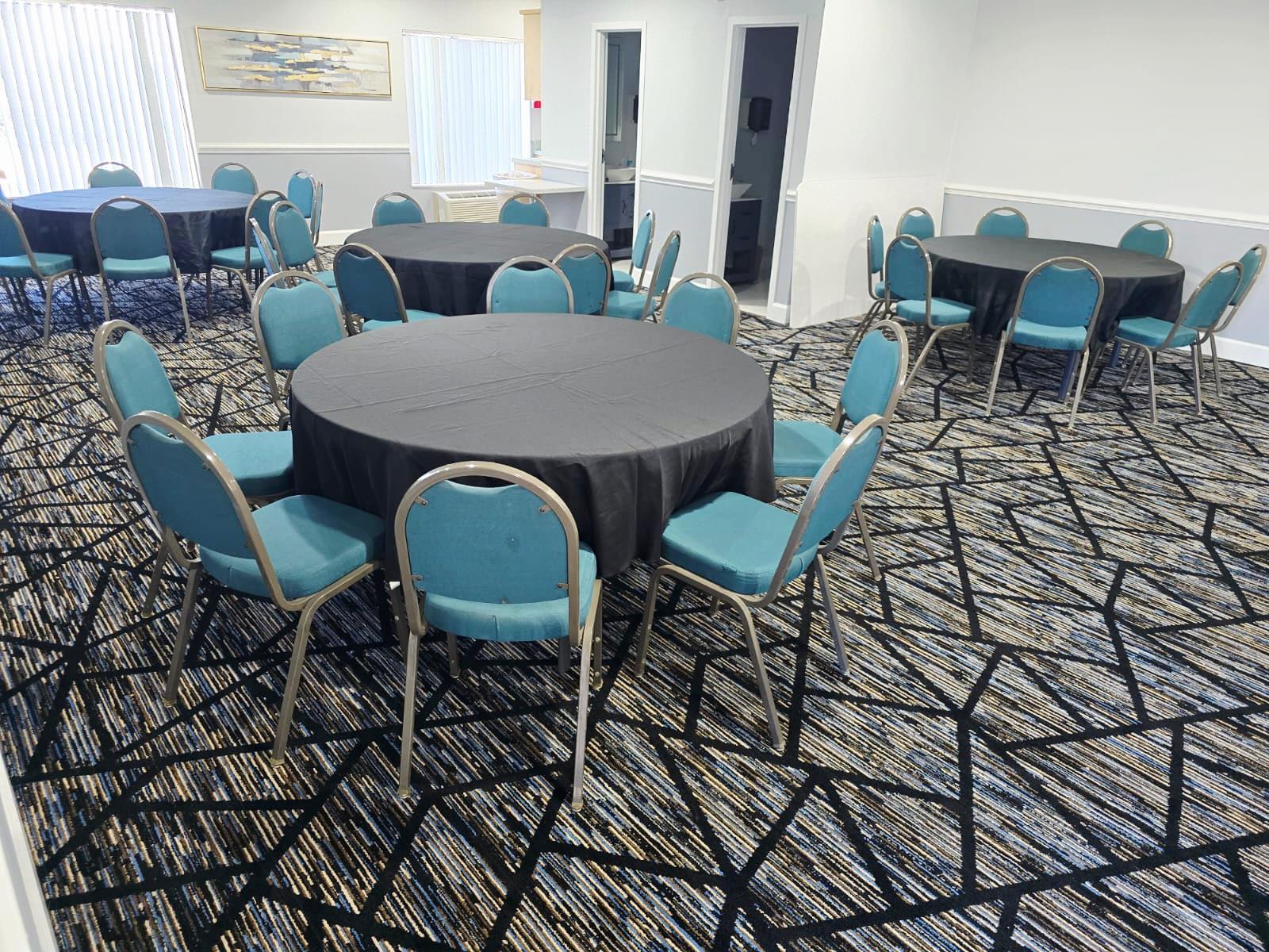 Meeting room | Americas Best Value Inn & Suites Foley Gulf Shores