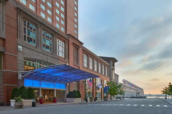Exterior view - Seaport Boston Hotel