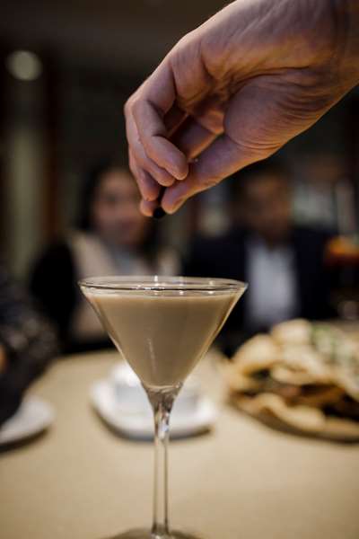 Bar - Seaport Boston Hotel