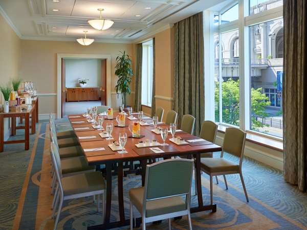  - Seaport Boston Hotel