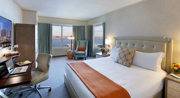  - Seaport Boston Hotel
