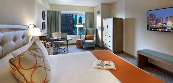  - Seaport Boston Hotel