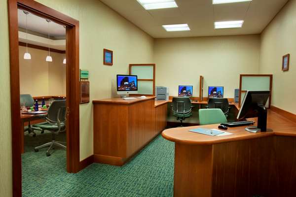 Conference Area - Seaport Boston Hotel