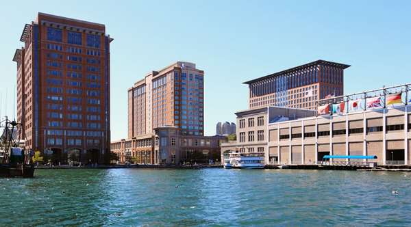  - Seaport Boston Hotel