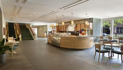 Restaurant - Seaport Boston Hotel