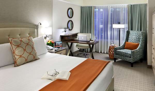  - Seaport Boston Hotel