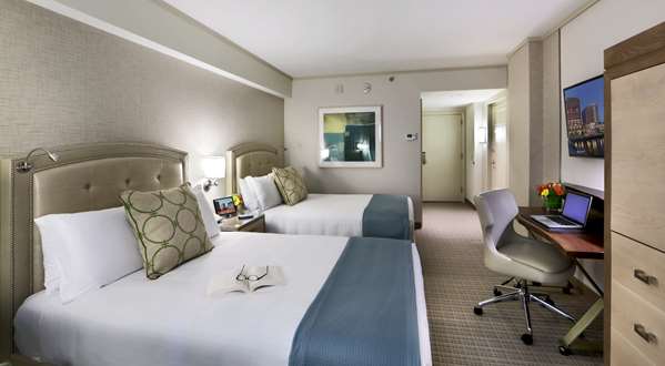  - Seaport Boston Hotel