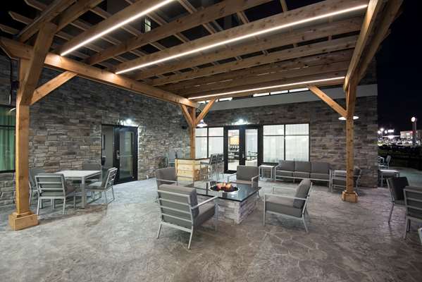 Exterior view - Homewood Suites by Hilton Sheffield Village