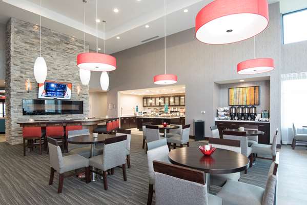 Amenities - Homewood Suites by Hilton Sheffield Village