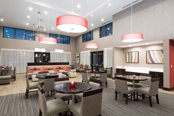 Restaurant - Homewood Suites by Hilton Sheffield Village